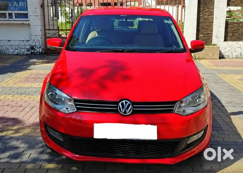 Volkswagen Polo Gt Tdi 2013 Diesel