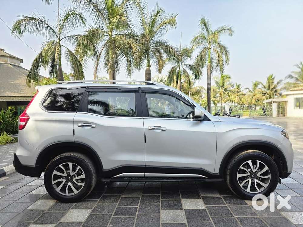 Mahindra Scorpio-n 2024 Diesel 34000 Km Driven