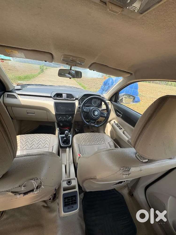 Maruti Suzuki Swift Dzire 2021 Petrol 135000 Km Driven