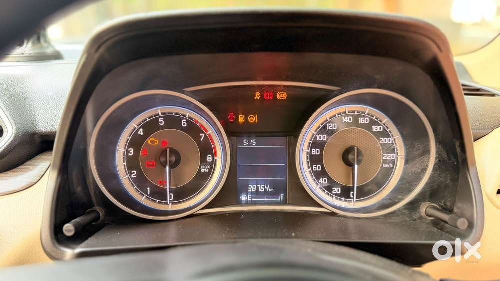Maruti Suzuki Dzire 1.2 Vxi, 2023, Petrol