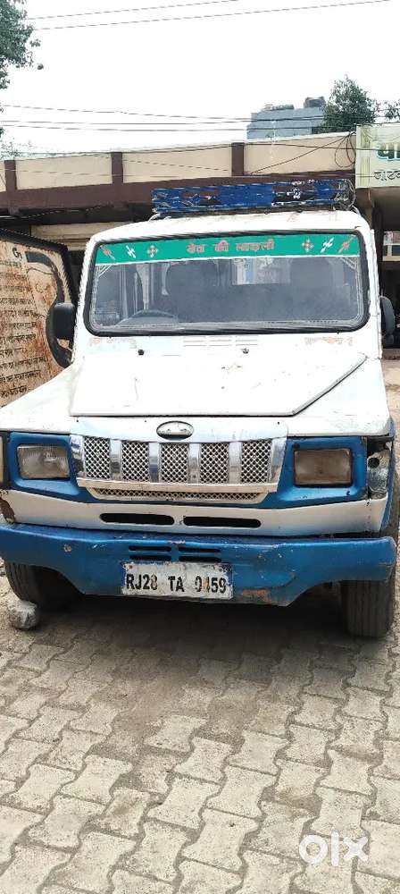 Mahindra Bolero 2011 Diesel 159305 Km Driven