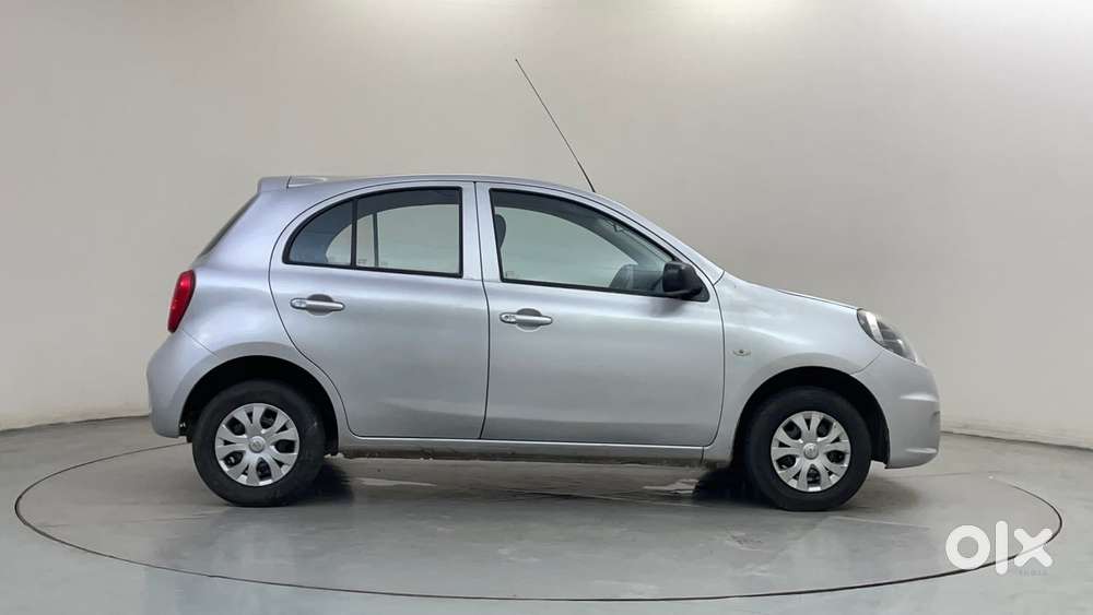 Nissan Micra Active 1.2 Xl (o), 2018, Petrol