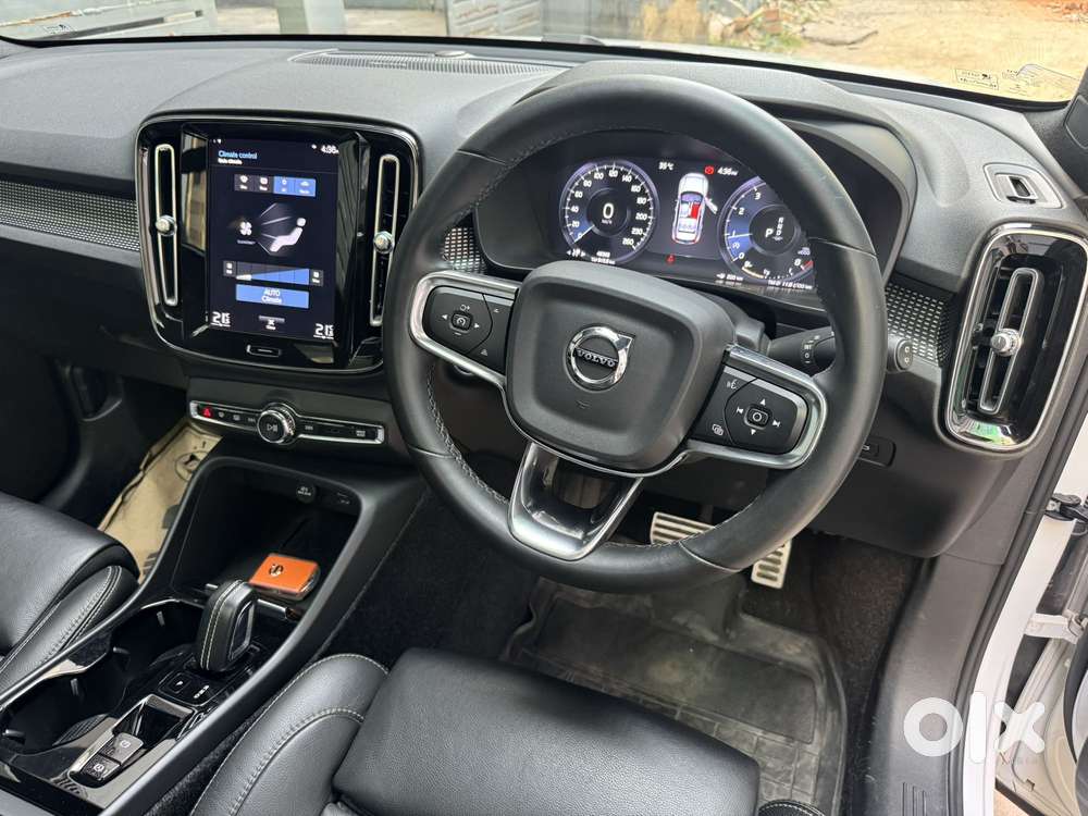 Volvo Xc40 T4 R-design, 2021, Petrol