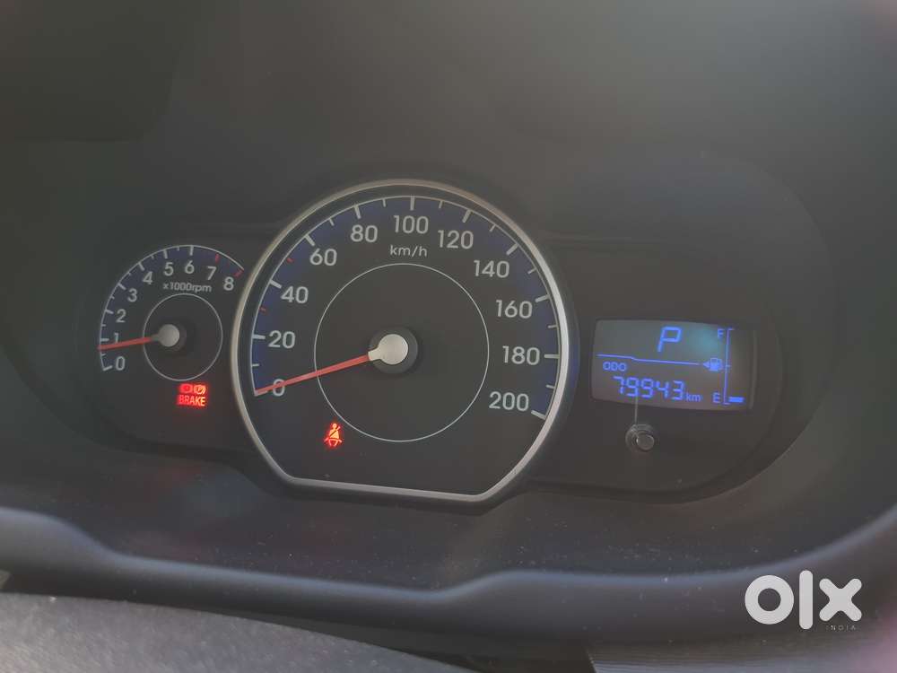 Hyundai I10 Sportz 1.2 Automatic Kappa2, 2012, Petrol