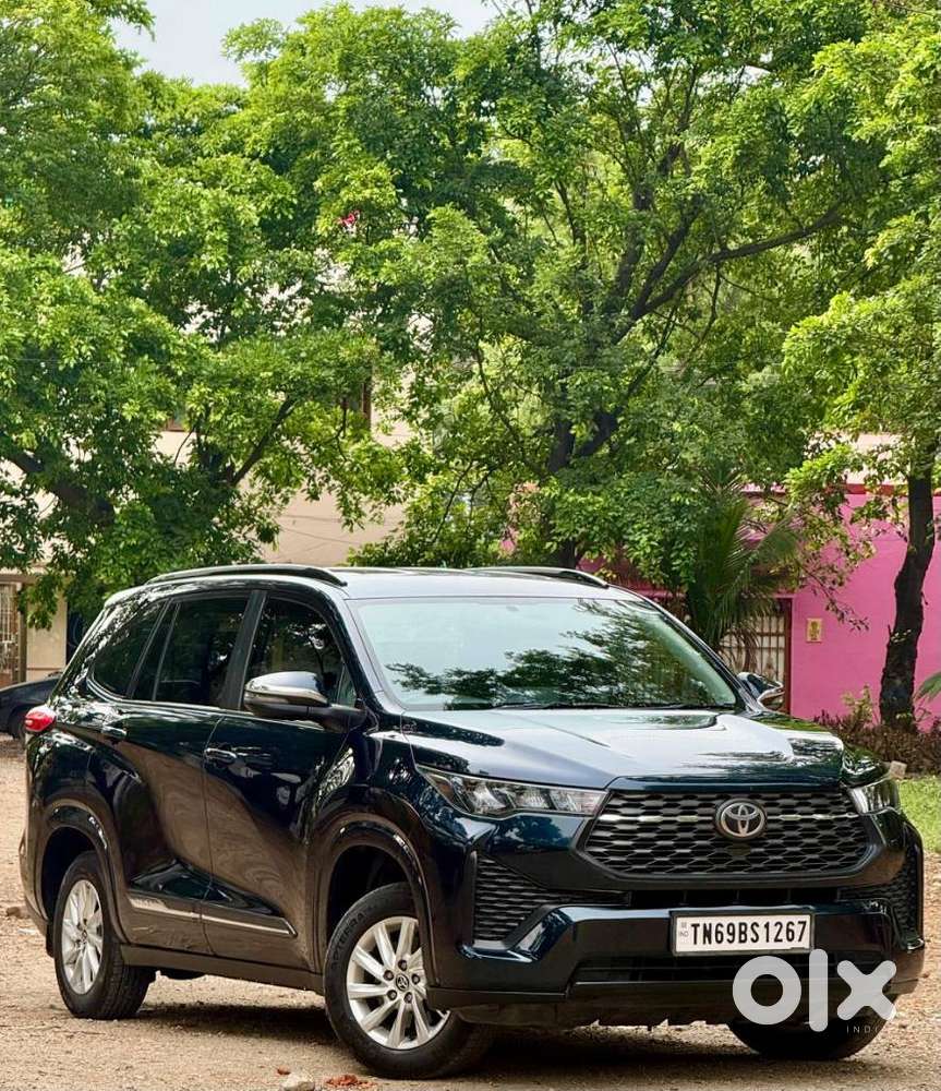 Toyota Innova Hycross 2.0 Gx 8 Str, 2023, Petrol