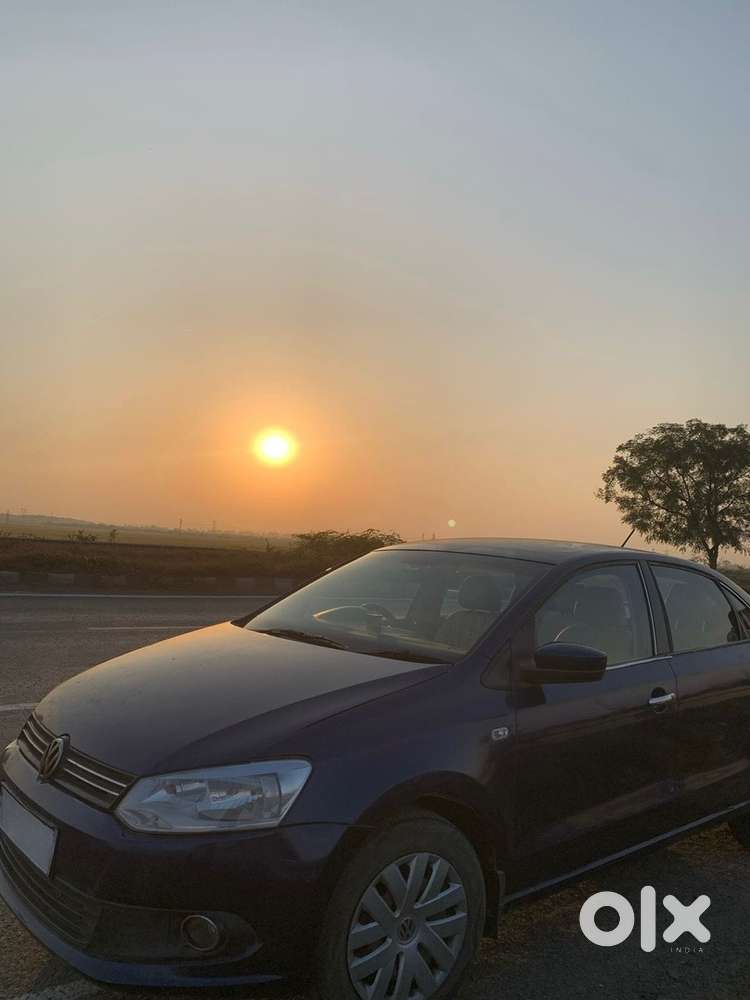 Volkswagen Vento Diesel 2016