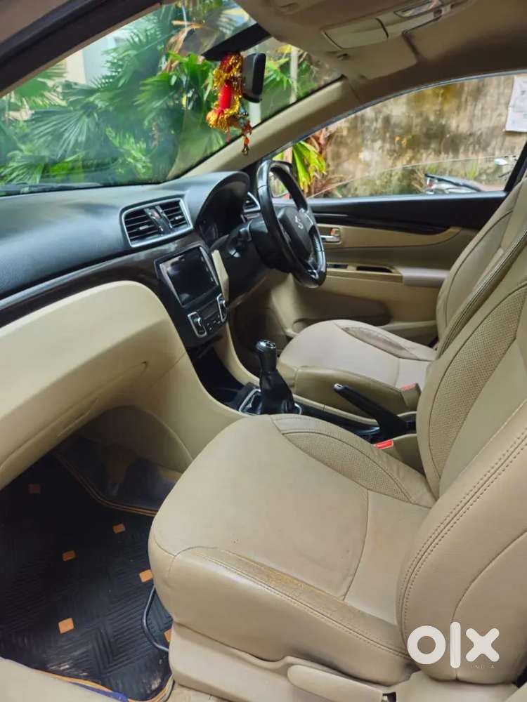 Maruti Suzuki Ciaz 2018 Diesel 76000 Km Driven