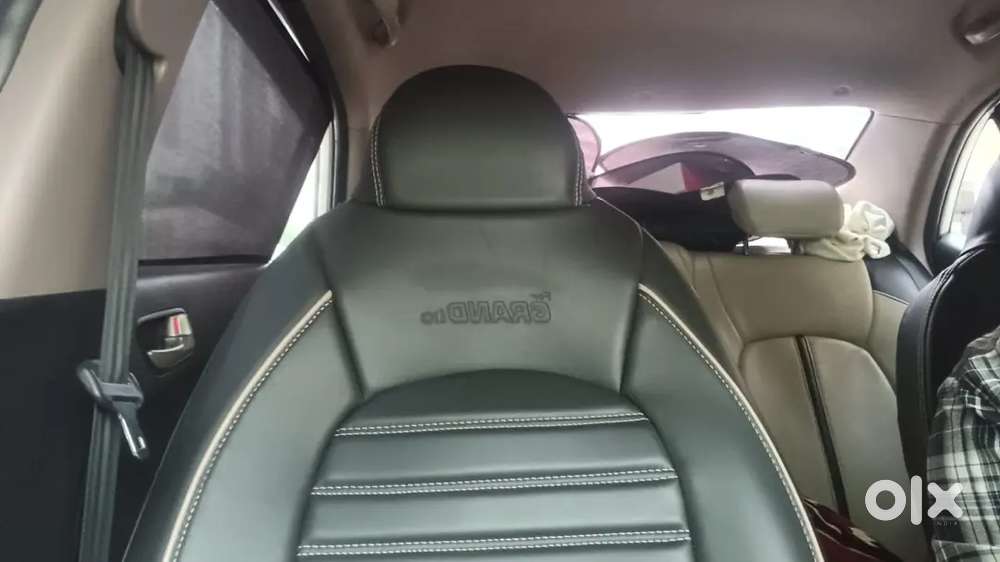 Hyundai Xcent 1.1 Crdi 2015