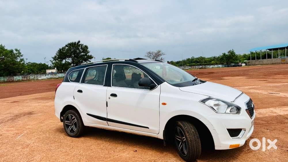 Datsun Go+ 2015  7 Seater  1st Owner  Excellent Condition