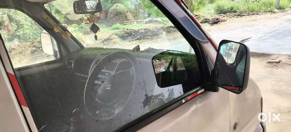 Maruti Eeco Smiles 2019