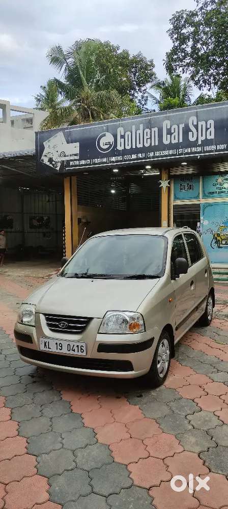 Hyundai Santro Petrol Manual 2006