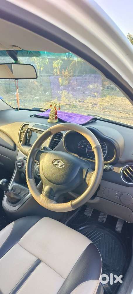 Hyundai I10, 2012, Petrol