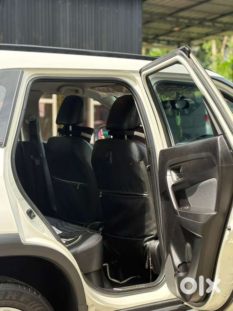2019 Brezza Diesel Automatic Low Kilometer