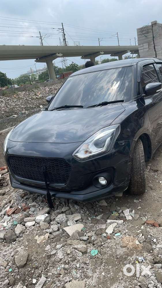 2024 Maruti Swift Zxi Cng