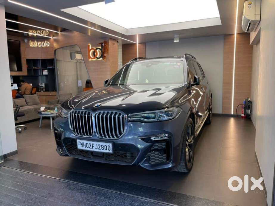 Bmw X7 3.0 Xdrive 40i M Sport, 2020, Petrol
