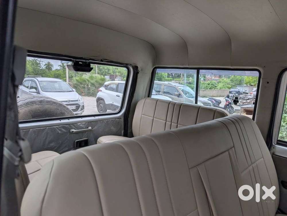 Mahindra Bolero Plus Ac, 2017, Diesel
