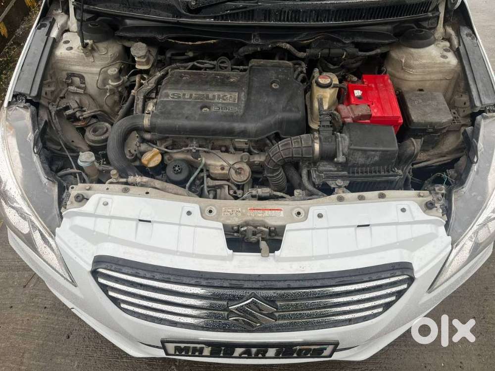 Maruti Suzuki Ciaz Vdi, 2015, Diesel
