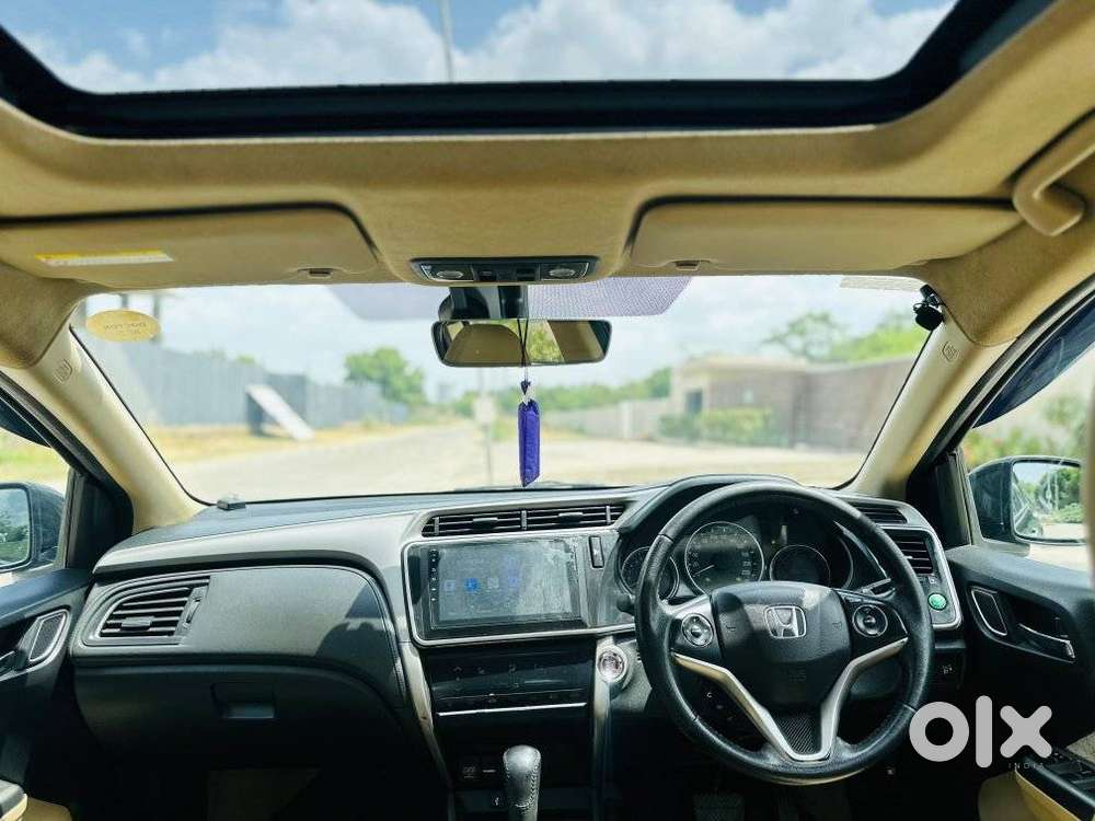 Honda City Zx Cvt, 2019, Petrol