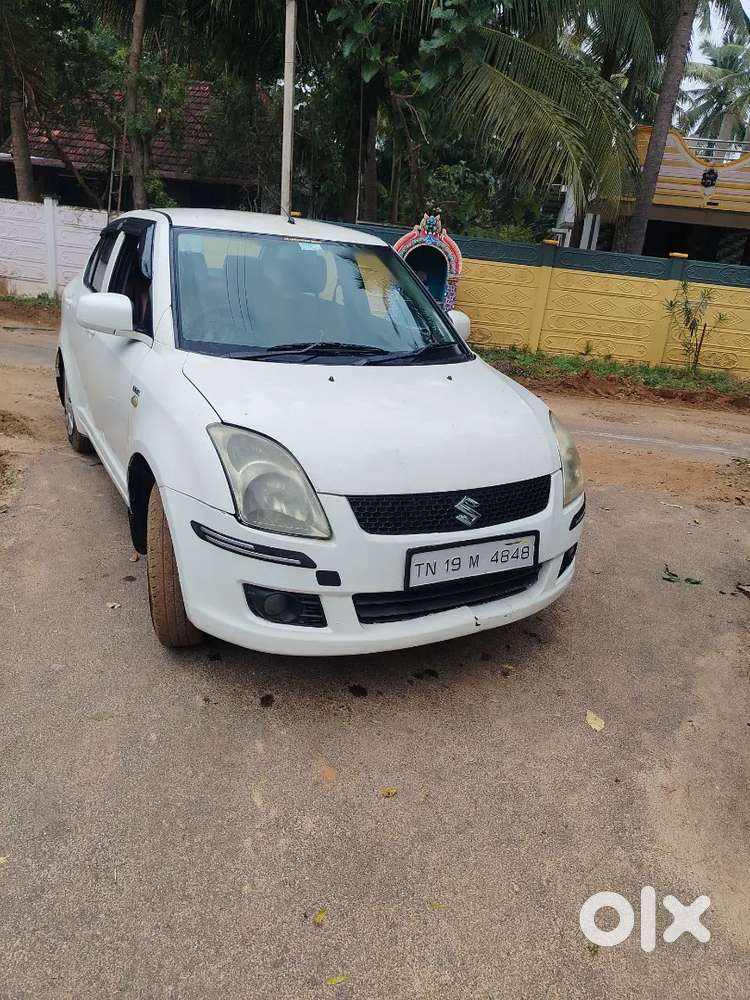 Maruti Suzuki Dzire 2014