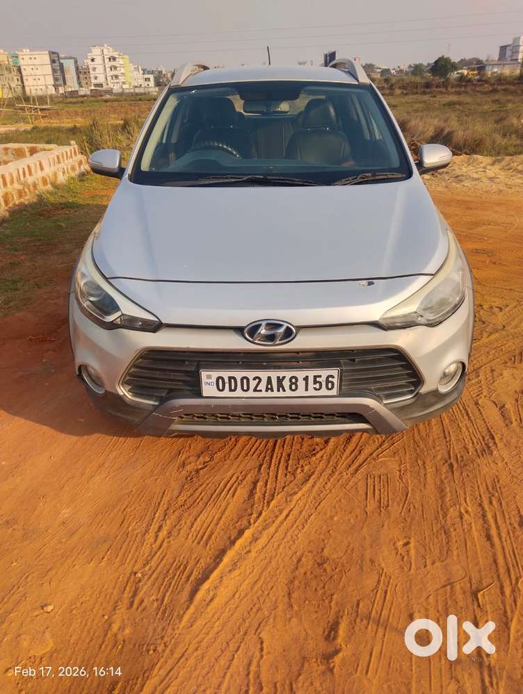 Hyundai I20 Active, 2017