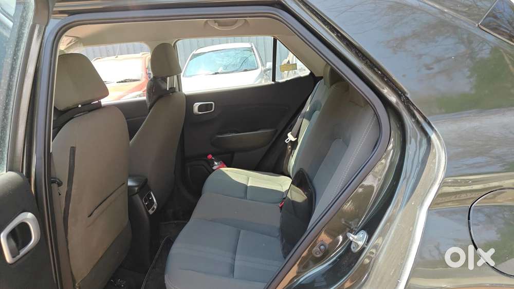 Hyundai Venue S Mt 1.2 Kappa, 2020, Petrol