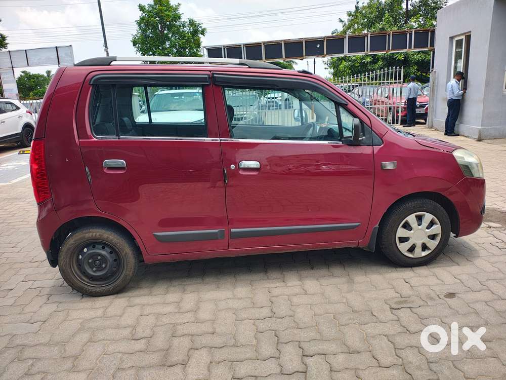 Maruti Suzuki Wagon R Lxi 1.0, 2010, Petrol