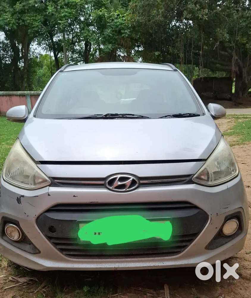 Hyundai Grand I10 2016 Diesel Manual 《commercial Number 》