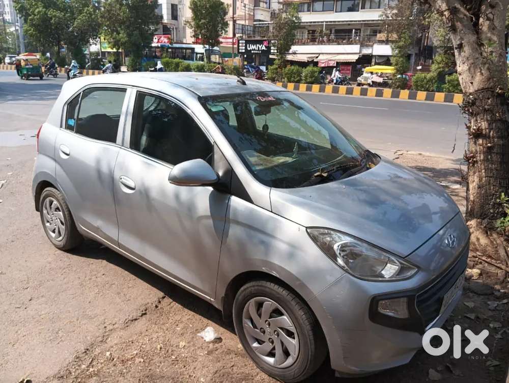 Hyundai Santro Sportz 2019
