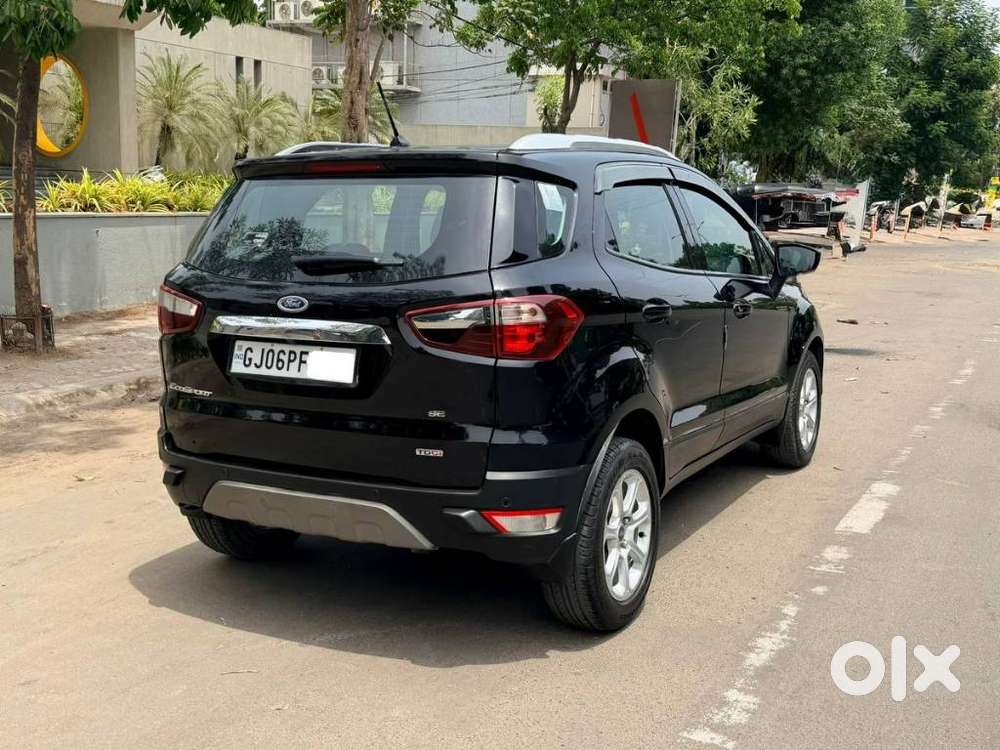 Ford Ecosport 1.5 Se Tdci, 2021, Diesel