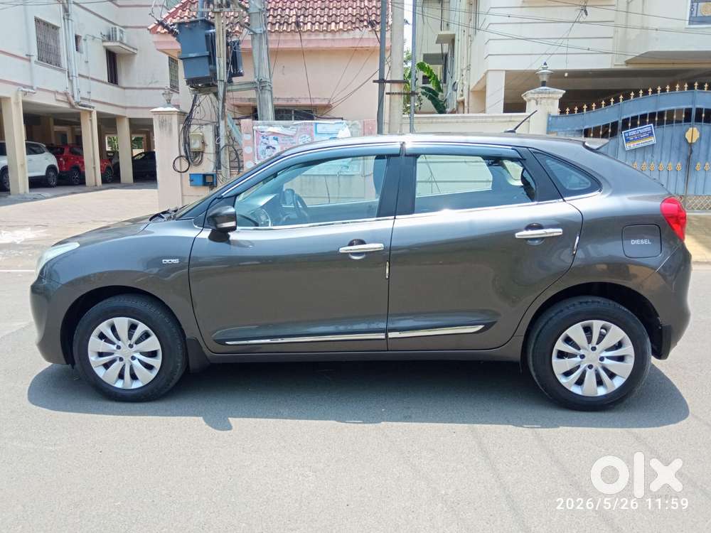 Maruti Suzuki Baleno 1.2 Delta, 2018, Diesel