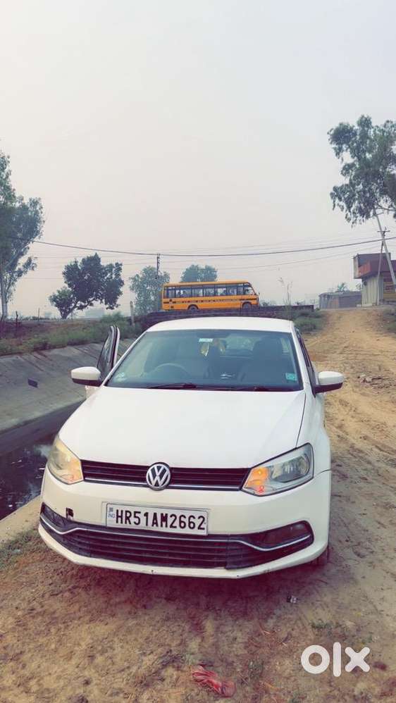 Volkswagen Polo 2011 Petrol Well Maintained