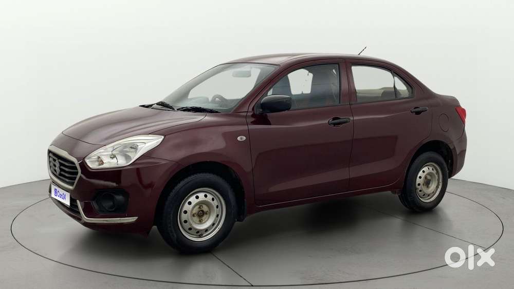 Maruti Suzuki Swift Dzire 1.2 Lxi Bsiv, 2020, Petrol