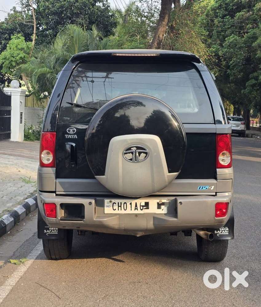 Tata Safari Dicor 2.2 Lx 4x2, 2012, Diesel