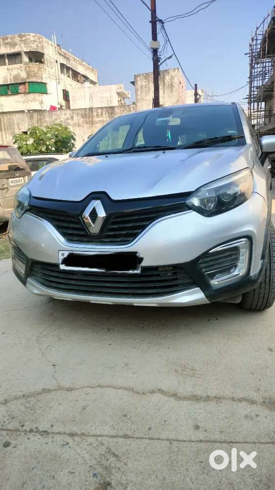 Renault Captur 1.5 Rxl 2018 Petrol