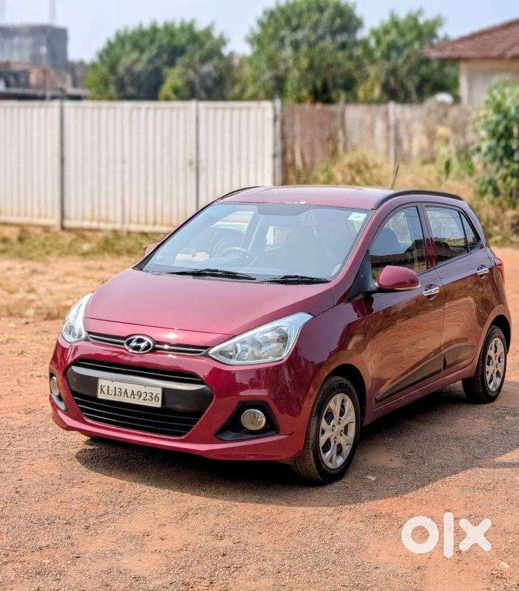 Hyundai Grand I10 2013-2016 Sportz Edition, 2013, Petrol