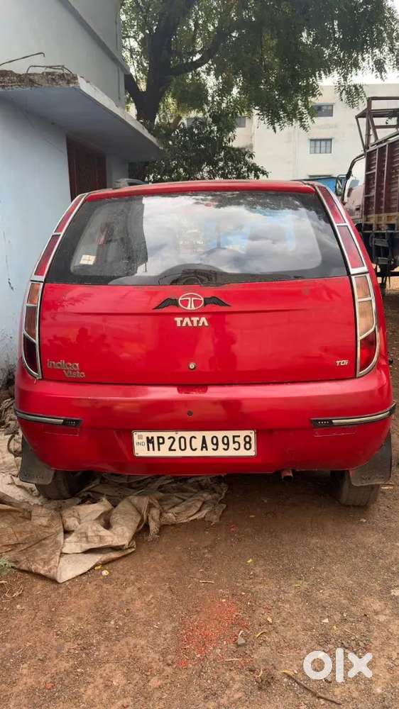 Tata Indica Vista 2008 Diesel