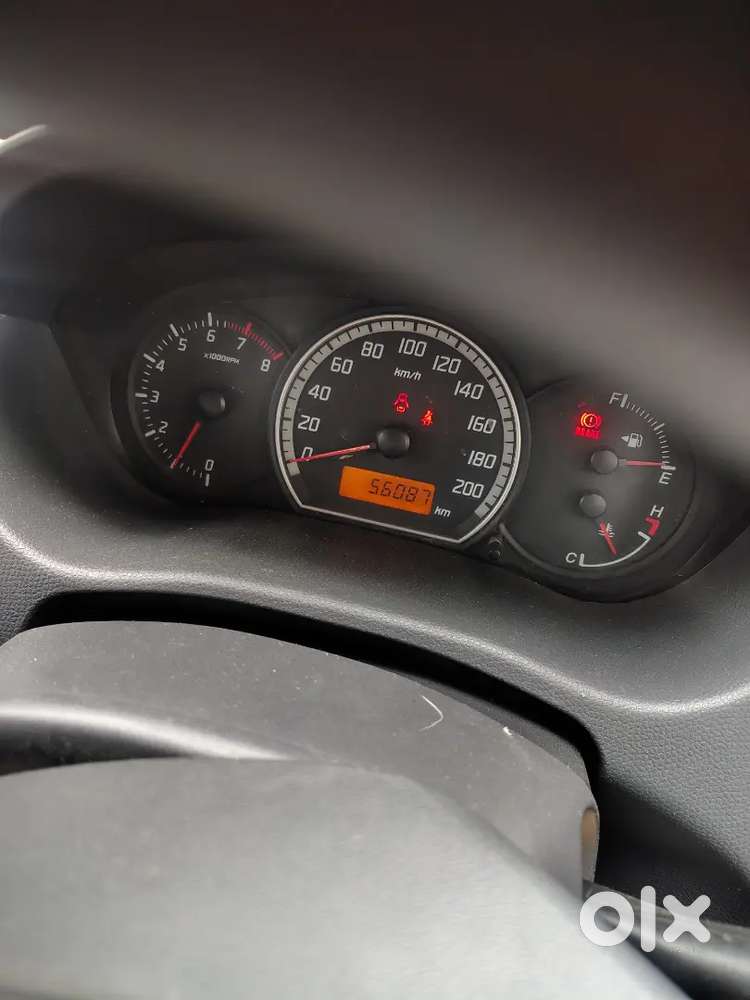 Maruti Suzuki Swift 2006- Extra Cng Tank Fixed-good Condition