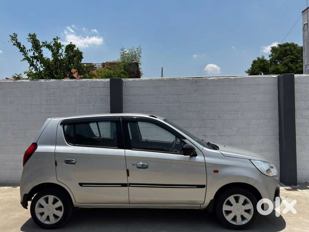 Maruti Suzuki Alto K10 Vxi Airbag, 2016, Petrol