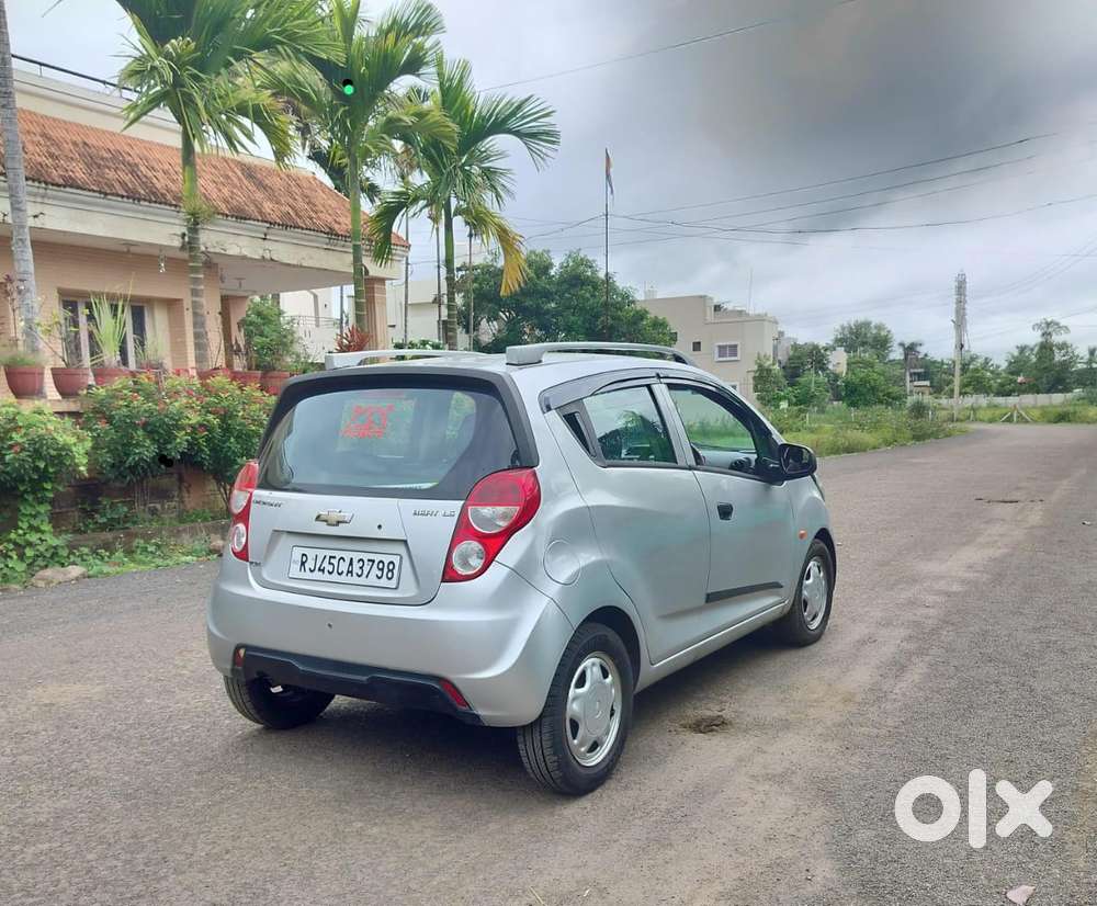 Chevrolet Beat Ls, 2015, Diesel