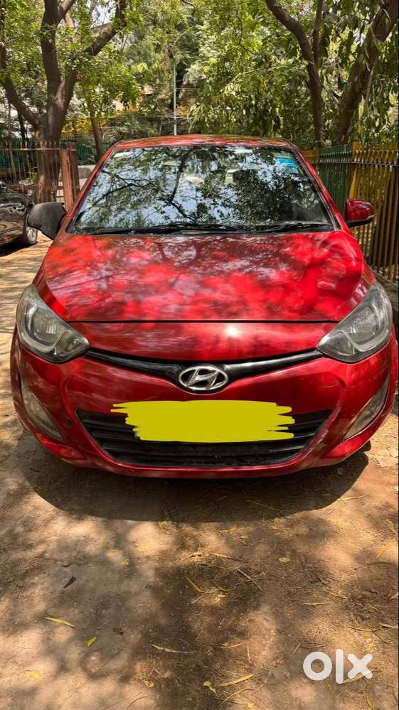Hyundai I20 2012 Petrol Good Condition 55000 Kms 1st Owner