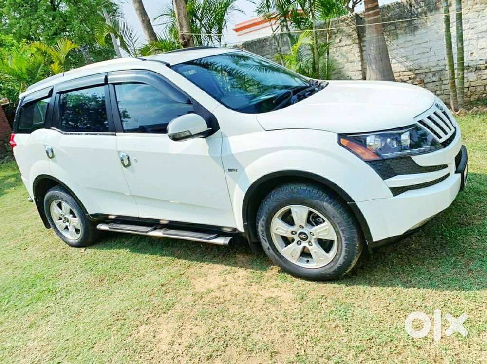 Mahindra Xuv 500 Diesel Car