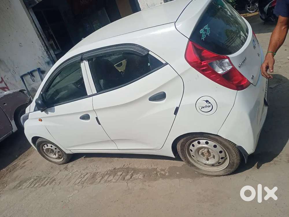 Hyundai Eon 2014 Petrol Good Condition