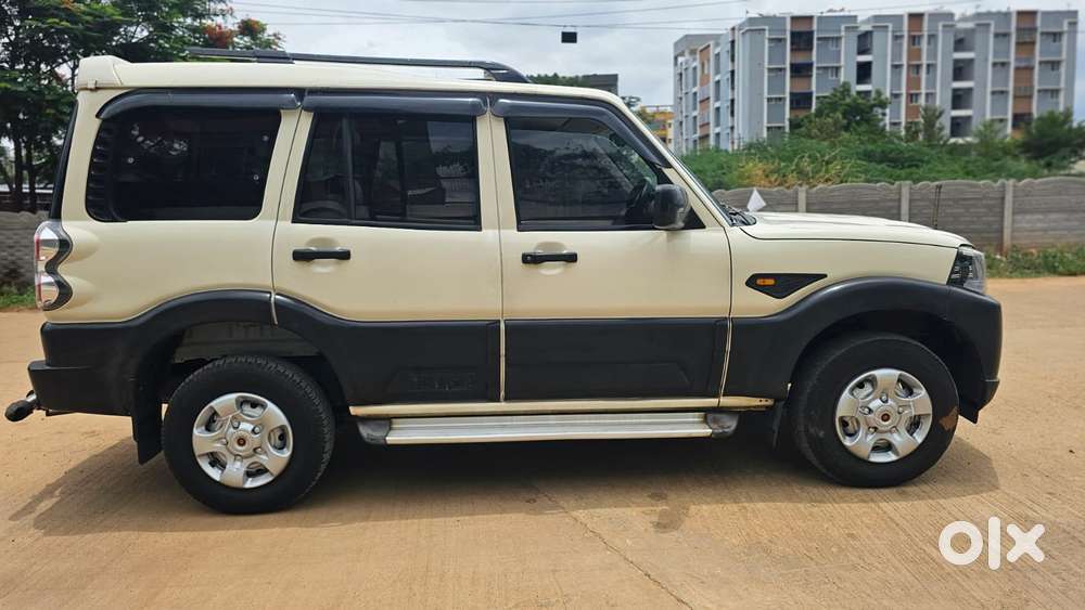Mahindra Scorpio 2.2 S3 Plus, 2017, Diesel