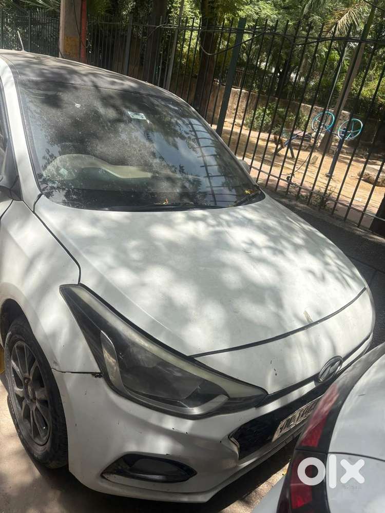 Hyundai I20 2019 Model