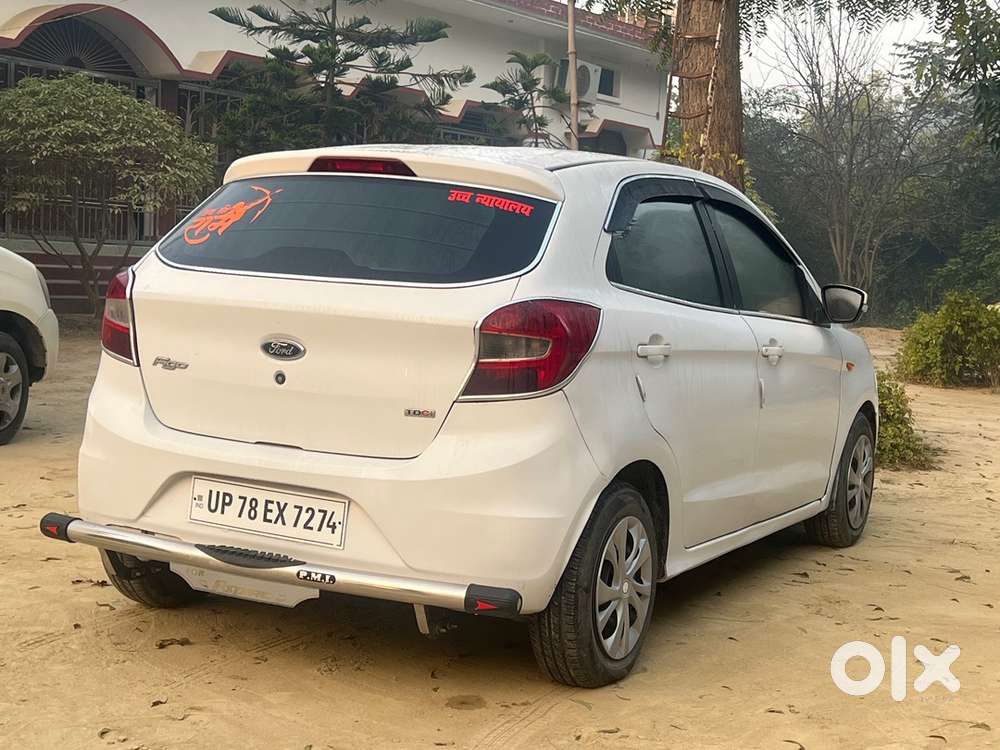 Ford Figo 2017 Diesel Well Maintained