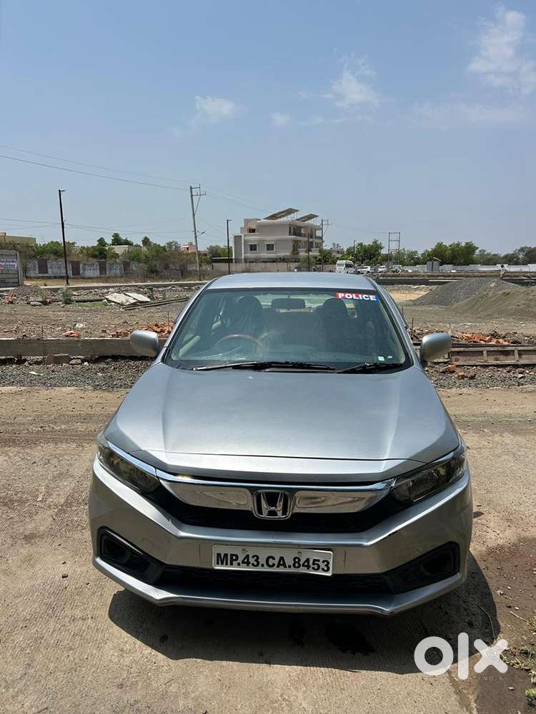 Honda Amaze 2020 Diesel Well Maintained