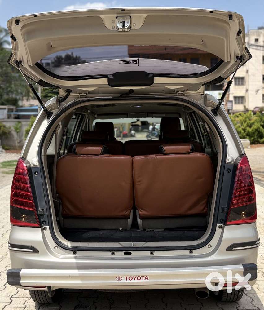 Toyota Innova 2.5 Vx 8 Str, 2014, Diesel