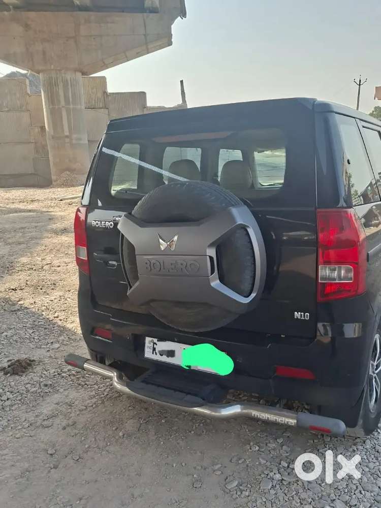 2018 Maruti Suzuki Brezza Hybrid Lxi Manual