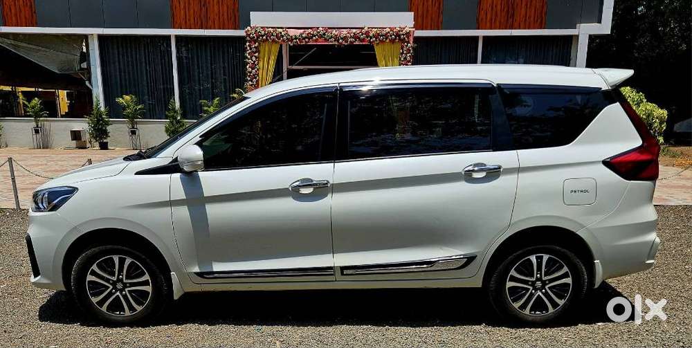 Maruti Suzuki Ertiga Zxi (o) Cng [2022-2023], 2025, Cng & Hybrids