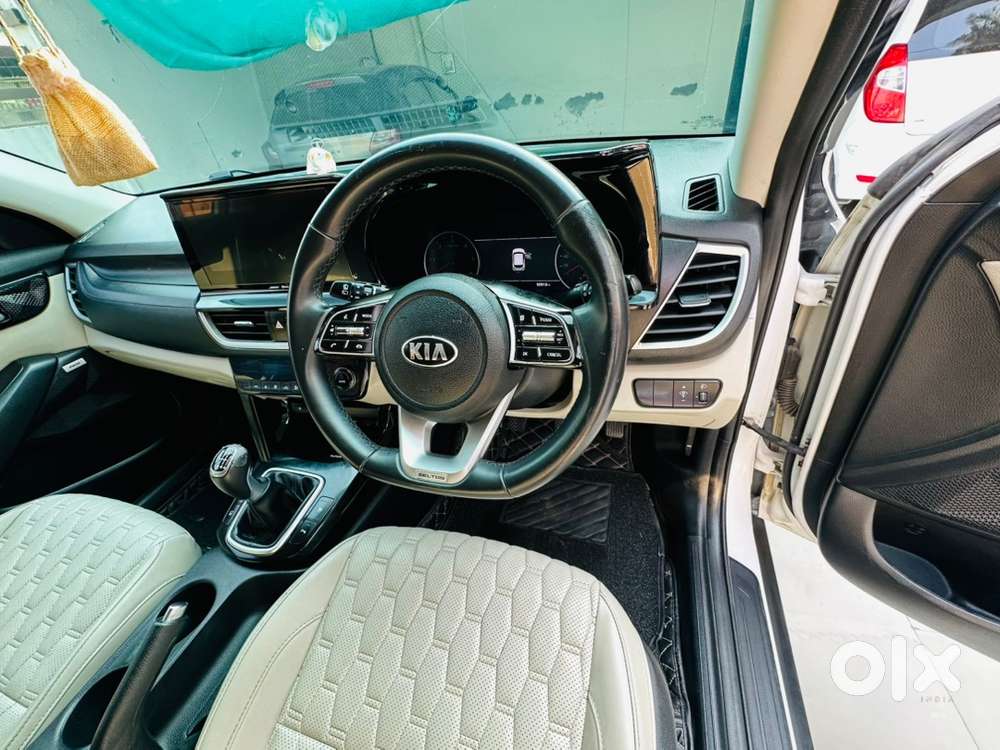 Kia Seltos Diesel 2020